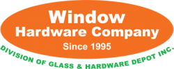 Window Hardware