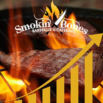 Smokin' Bones BBQ Catering Case Study