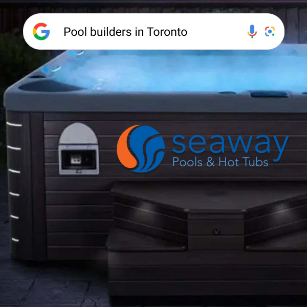 Seaway Pools & Hot Tubs Case Study