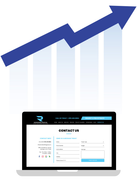 Search Engine Optimization for Rose Building