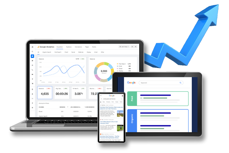 Search Engine Optimization