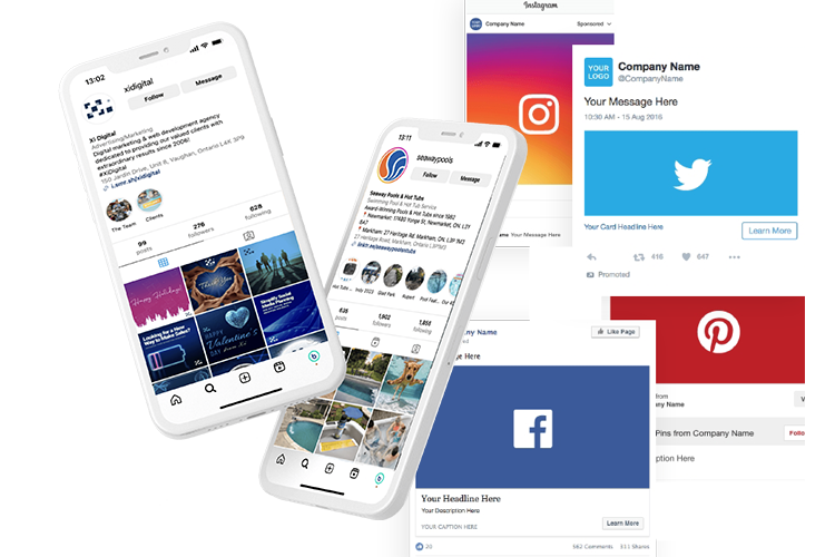 Social Media Marketing